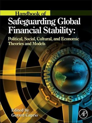 cover image of Handbook of Safeguarding Global Financial Stability